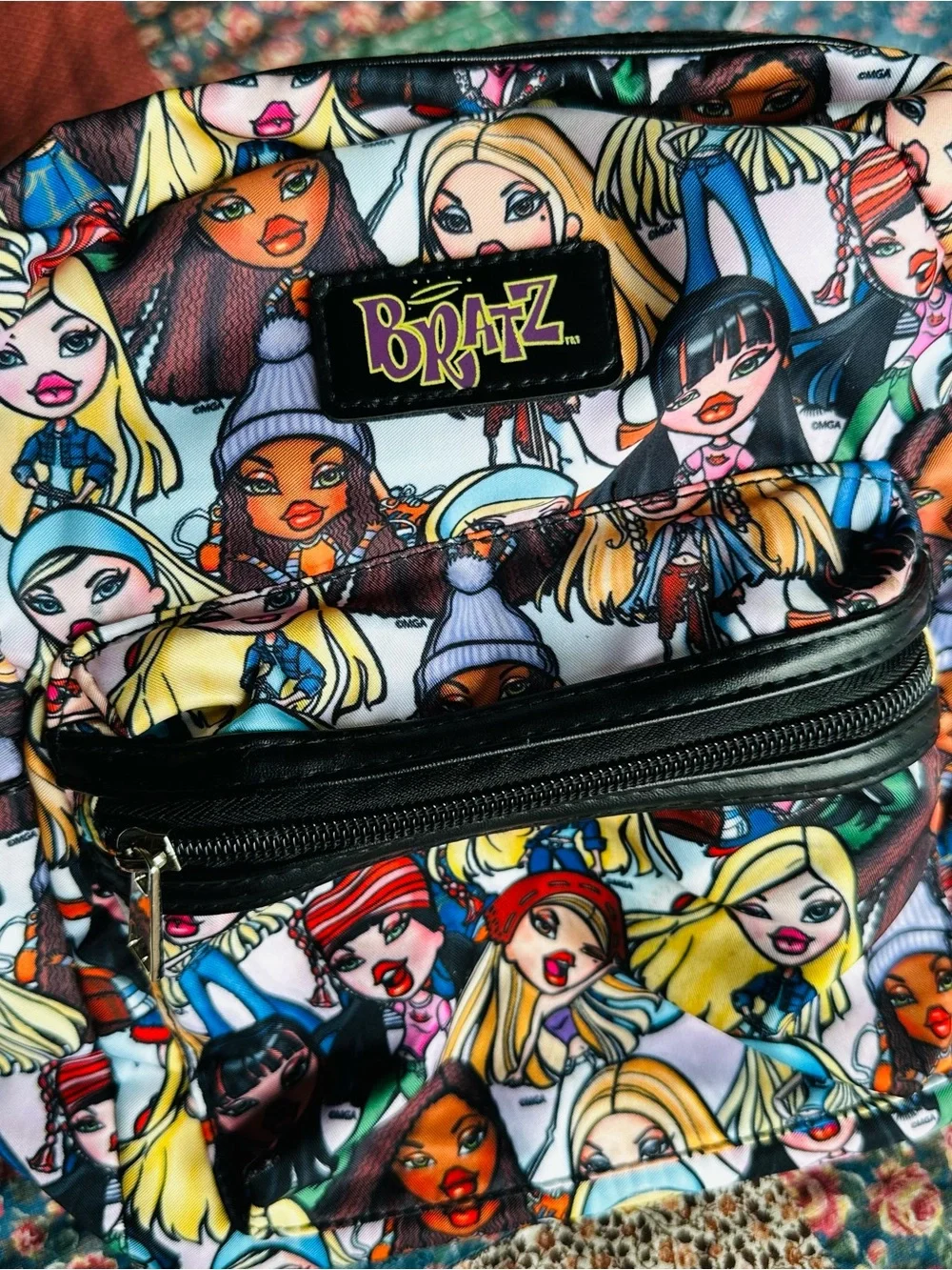 Bratz Mini Backpack Mad Engine 10 inch
